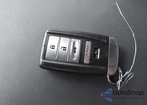 2021 Acura Tlx A-Spec Package из США, поврежденный, VIN 19UUB5F57MA015754